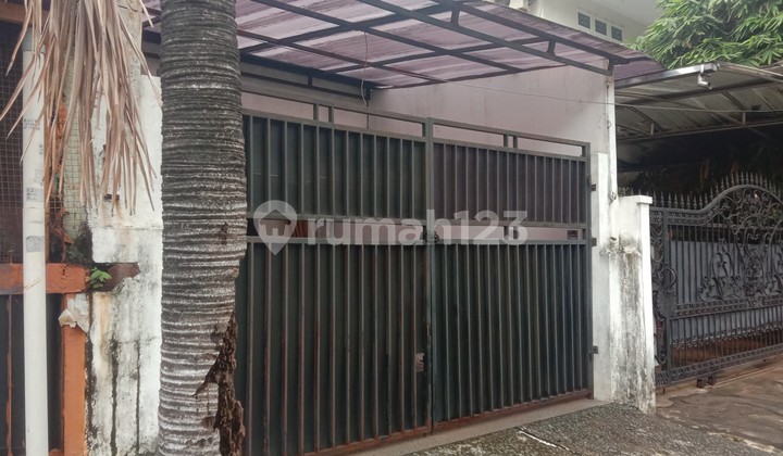 Jual Rumah Bagus di Tanjung Duren Jual Rumah Bagus di Tanjung Duren