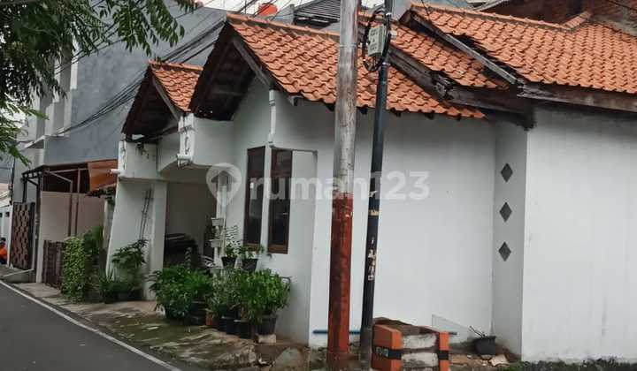 Jual Rumah Lama di Rawamangun
