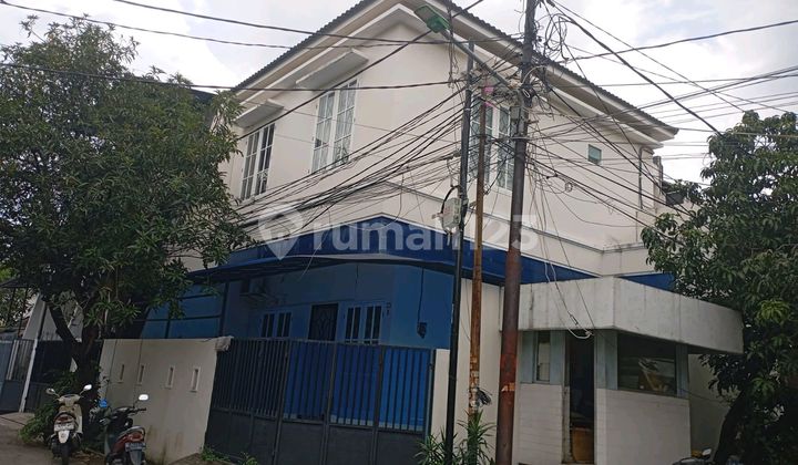 Jual Rumah Bagus dan Nyaman di Duri Kepa