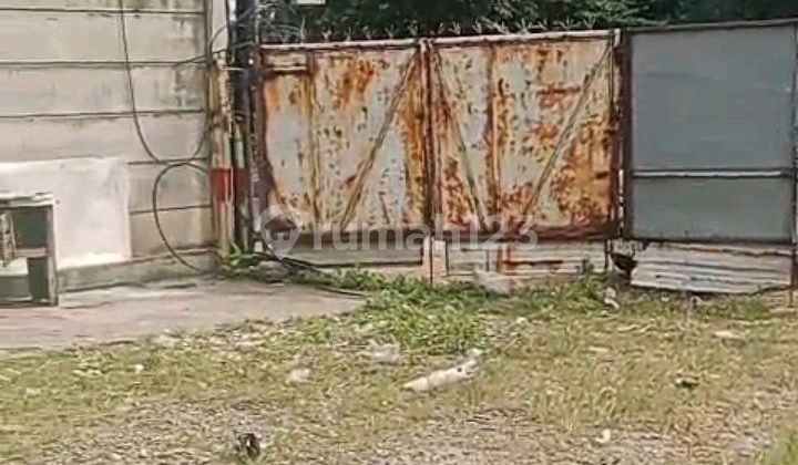 Jual Tanah Bagus Lokasi di Pinggir Jalan