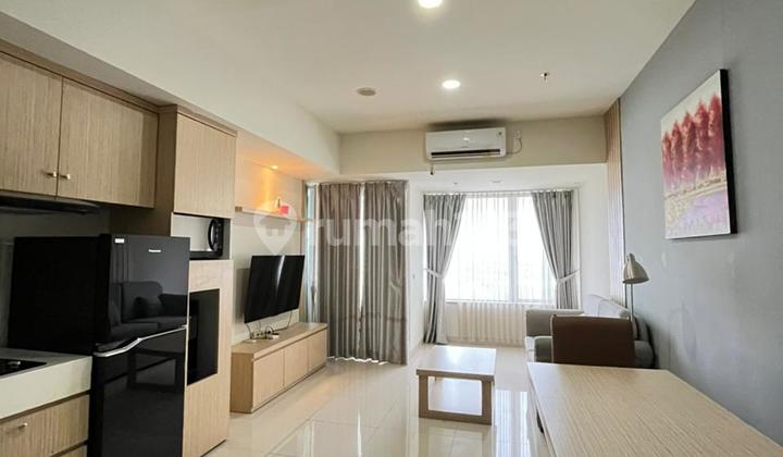 For Rent Apartment Orange County Fully Furnished Cikarang