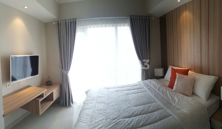 For Rent Oasis Apartement Lippo Cikarang Ready to Occupy