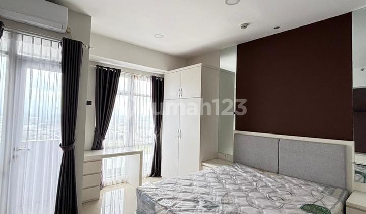 For Rent Apartment Vasanta Innopark Cikarang Fully Furnished