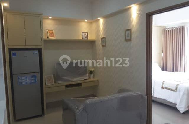 Dijual Apartment The Oasis Lippo Cikarang