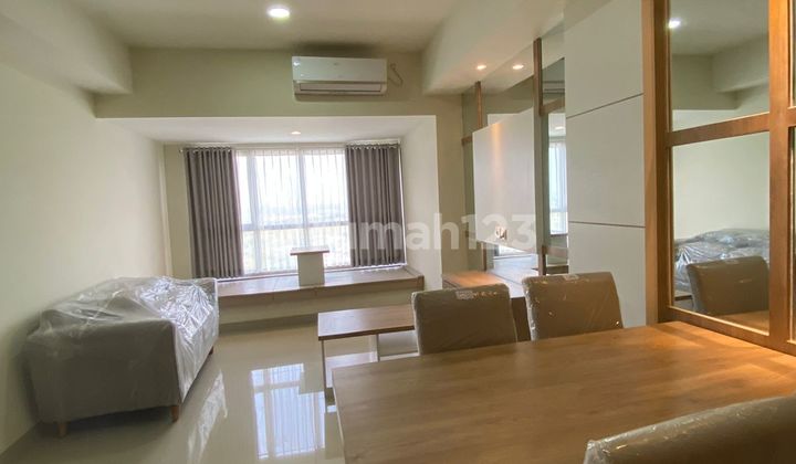 Dijual Cepat Apartement Orange County Full Furnished Cikarang