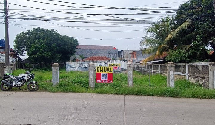 For Quick Sale (Mrs.) Land by Cileungsi Highway