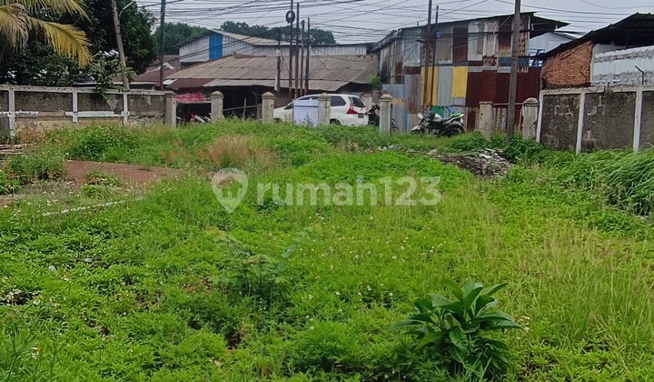 For Quick Sale (Mrs.) Land by Cileungsi Highway