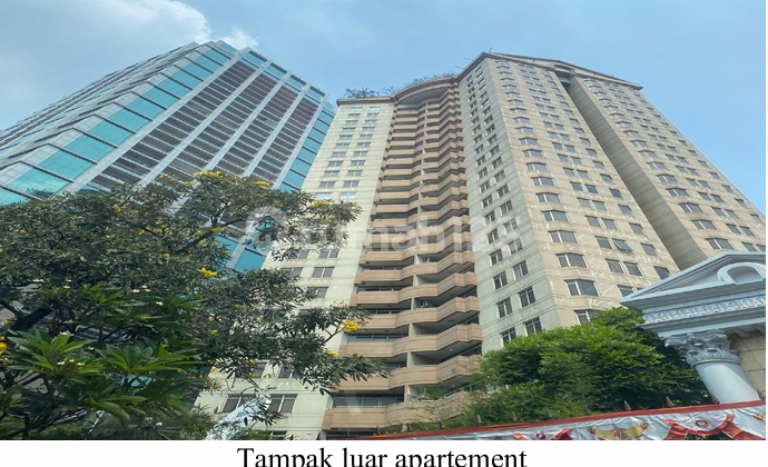 Dijual Cepat - Apartemen Slipi Harga Super Miring!