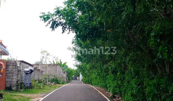 45 Are Leasehold Land In Melasti With Ocean View 45 Are Leasehold Land In Melasti With Ocean View