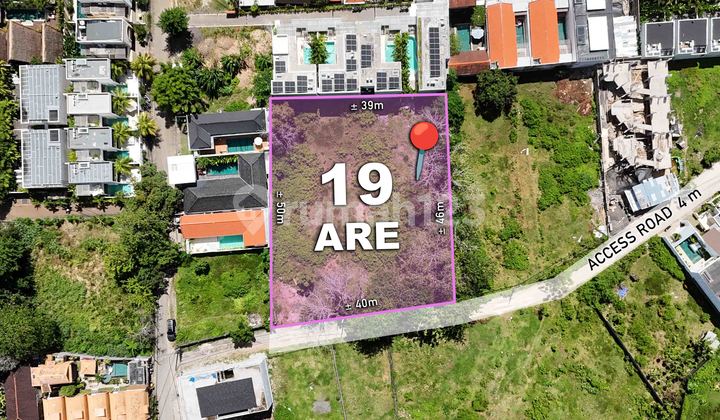 19 Are Leasehold Land In Bingin