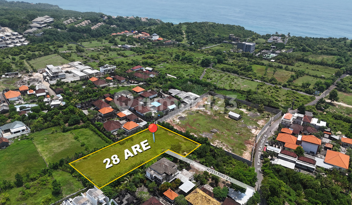 28 Are Leasehold Land In Melasti