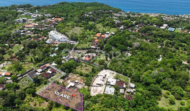 10 Are Leasehold Land In Pecatu