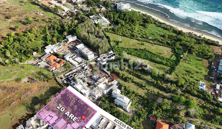 20 Are Leasehold Land In Nunggalan 20 Are Leasehold Land In Nunggalan