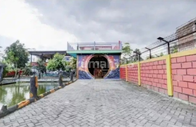 Guesthouse 6Kamar 9Km Furnish Dekat Kampus Itn Akses Tol Karanglo