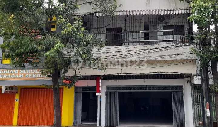 Hotel 2Lt 23Kamar Semi Furnish Dekat Alun2 Pasar Besar Stasiun