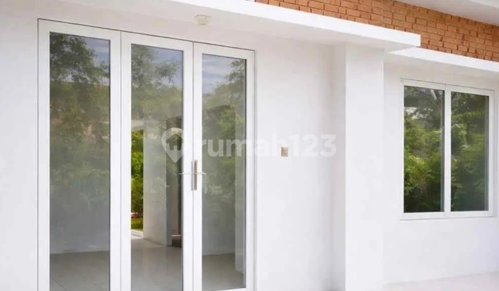 Perumahan Subsidi Murah Terima Kunci 1 Juta All In