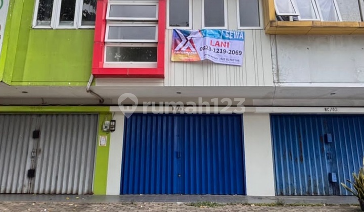 Clean, Well-Maintained Shop-House Ready to Occupied in Pesona Metro 2
