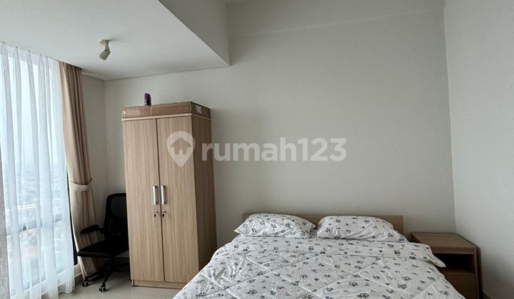 Apartemen Bagus Baru Furnished Jual Murah Sampai Deal di Eastern Green LRT City 2