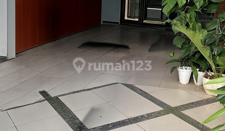 For Rent Furnished House in the Elite Area Kemang Pratama Bekasi 2