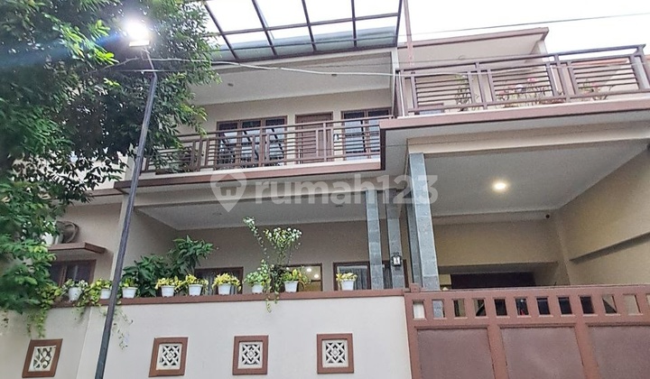 Jual Cepat Rumah Siap Huni di Kemang Pratama
