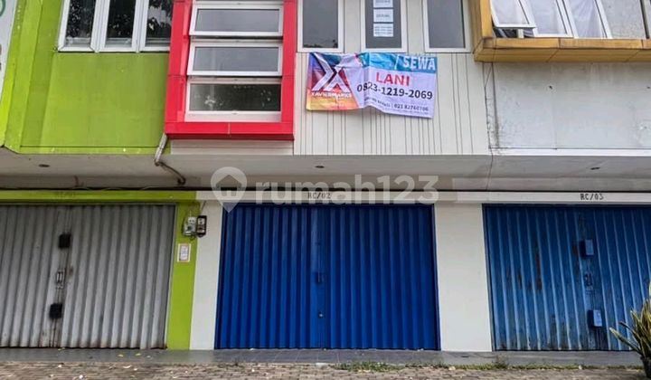 Ruko Bersih ,Terawat Siap Huni di Pesona Metro Ruko Bersih ,Terawat Siap Huni di Pesona Metro