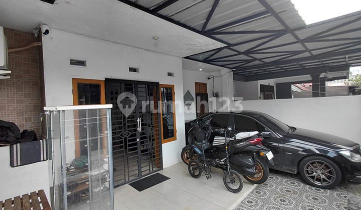 Rumah Bagusmurah SHM 105 M2 Dibawah 1 M di Bekasi Kota 2