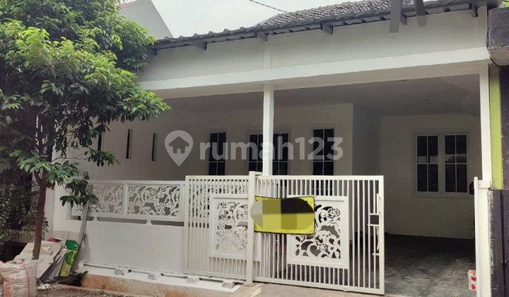 Rumah di Kemangpratama Jual Murah