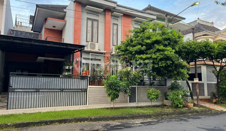 Disewakan Rumah Furnish Didaerah Elit Kemang Pratama Bekasi