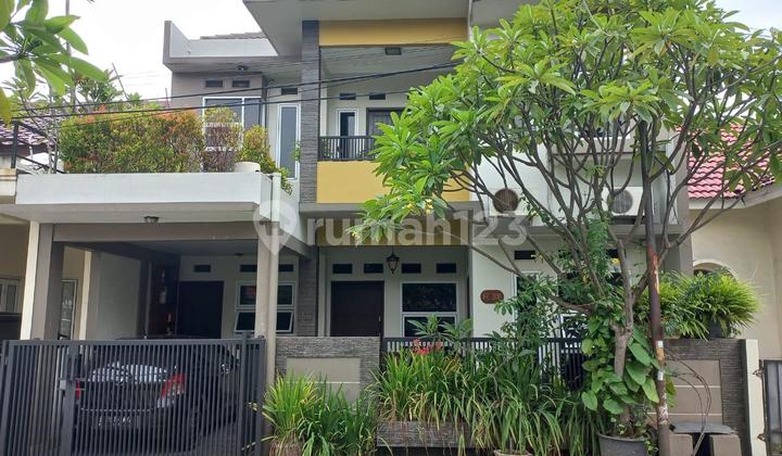 Jual Cepat Rumah Cantik Siap Huni di Taman Galaxi Rumah SHM di Taman Galaxy