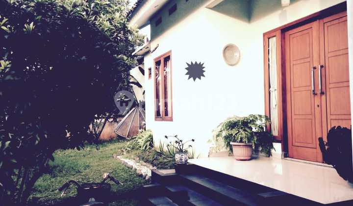 Rumah Cantik Asri Strategis Shm,Dekat Kompleks Sekolah Ternama Kemang Pratama Bekasi 2