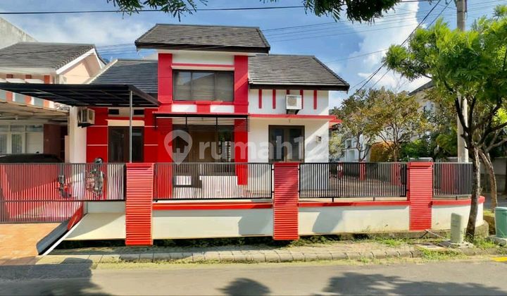 Rumah Cantik di Kemang Pratama Strategis Rumah Cantik di Kemang Pratama Strategis
