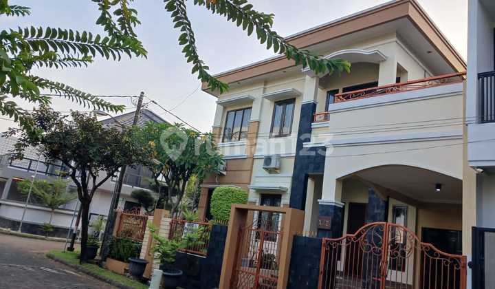 Rumah Mewah Kemang Pratama Full Furnish SHM Bekasi 2