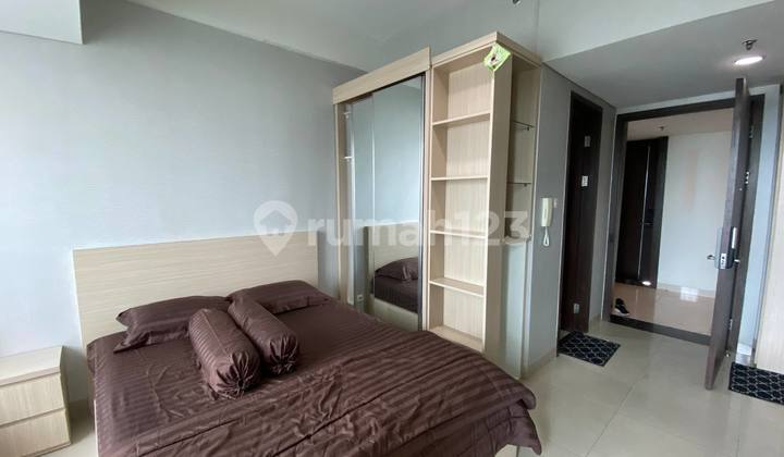 Apartemen Studio 27 M2 Bagus Furnish LRT Jatimulya Bekasi 2