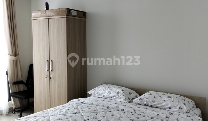 Sewa Apartemen Studio Lt 23 Bagus Furnished Bekasi Timur 2