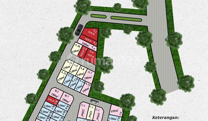 Perumahan Mutiara Group Sambiroto Tembalang Kota Semarang By Prabowo Siswanto Property 2