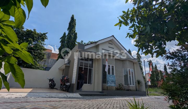 Cluster Housing Inara Tembalang Mulawarman, Semarang City, by Prabowo Siswanto Property 2