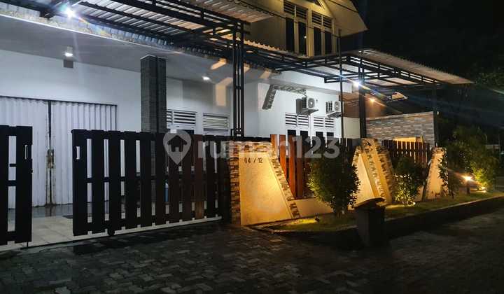 Dekat Akses Tol, Rumah, 2 Lantai, SHM, Dekat Landmark, di Puri Anjasmoro Perumahan Puri Anjasmoro Semarang By Prabowo Siswanto Property 1