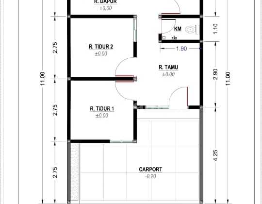 Klipang Village, Sendangmulyo, Kec Tembalang, Kota Semarang Jawa Tengah By Prabowo Siswanto Property 2