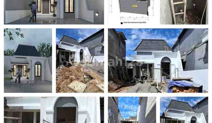 America Clasic Unit Ready 1 Bulan Jadi di Banyumanik By Prabowo Siswanto Property 1