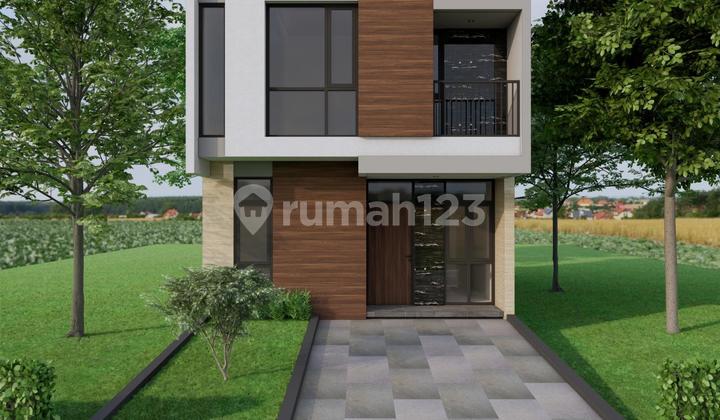 2-Story Residential House Kaliwungu Royal Estate in Kendal Industrial Area