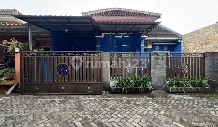 For Sale: House in Sumurboto, Next to Srondol Bumi Indah, Banyumanik, Semarang By Prabowo Siswanto Property 1