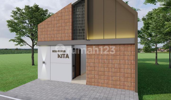 Kaliwungu Royal Estate Boarding House Near Kendal Industrial Area Boarding House Cluster 2