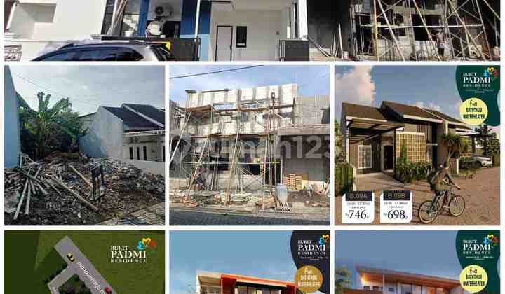 Perumahan Bukit Padmi Residence Tembalang Kota Semarang By Prabowo Siswanto Property 1