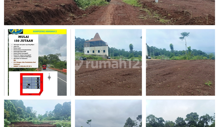 Sell the Best Land Plots in Cepoko Gunungpati, Semarang City By Prabowo Siswanto Property 2