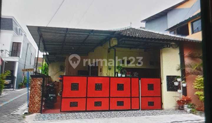 Dijual Rumah Mewah 2Lantai Siap Huni Dalam Perumahan Bumi Tlogosari Bebas Banjir Kualitas Bangunan Mewah dengan Spesifikasi Premium By Prabowo Siswanto Property 1