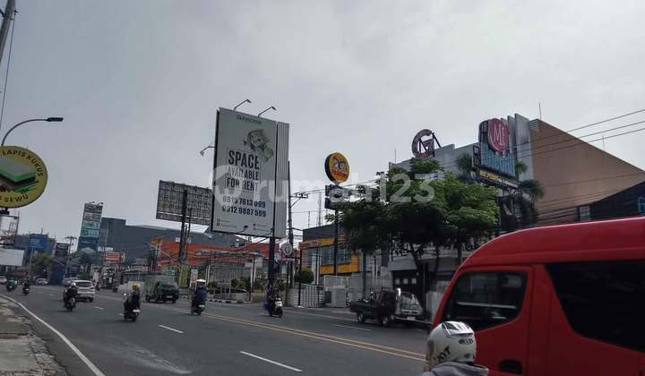 For Sale Freehold Land with Building Bonus on Ngesrep Barat Street, Tembalang - Area 465 m², Price 3.7 Million/m², Near Undip Campus By Prabowo Siswanto Property 2