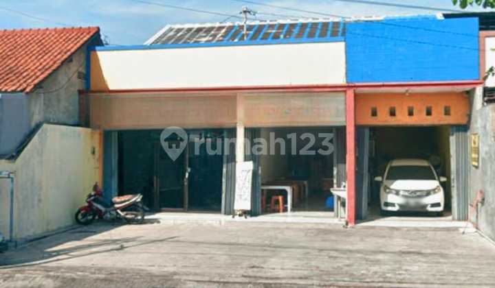 For Sale: Shop House and Residential Building on Jalan Raya Sambiroto, Semarang by Prabowo Siswanto Property 1