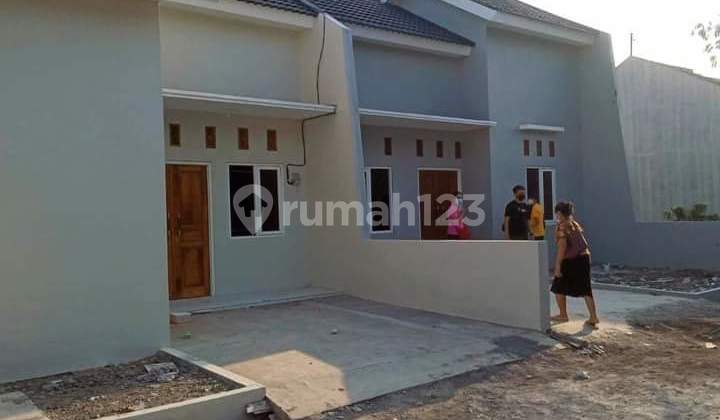 Rumah Semarang Timur Ready Unit All In 3,5 Jt 2