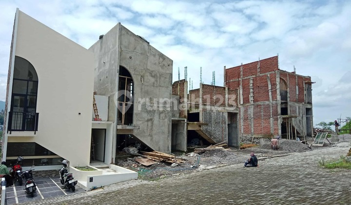 Dijual Rumah Cluster Greenhill The Greenleyangan By Prabowo Siswanto Property 1