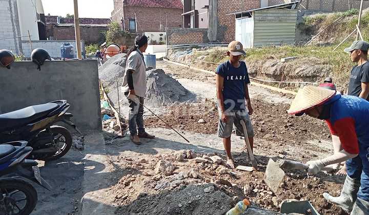 Graha Risma Tembalang Housing Cluster, Semarang City 2